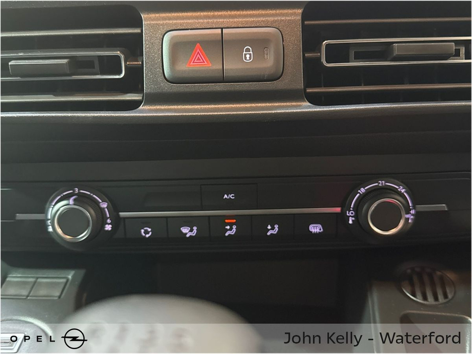 2026 Opel Combo COMBO 19 KOMF L1H1-1.5 100BHP D