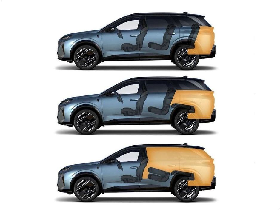 2026 Peugeot 5008 GT Exclusive Hybrid 145bhp *ORDER YOUR 261 TODAY* €57,745