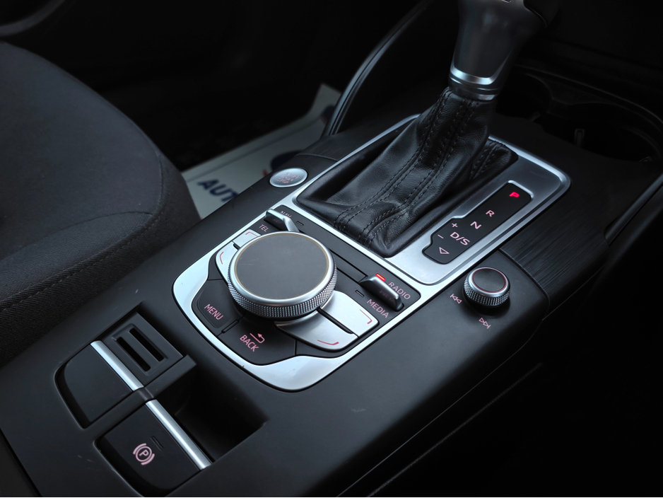 2016 Audi A3 Saloon 1.4 TFSI PRIVACY GLASS CAMERA PARKING SENSORS LOW TAX BAND €16,750