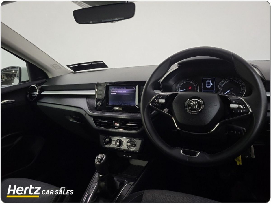 2024 Skoda Fabia AMBITION 1.0 MPI Petrol Manual €19,245