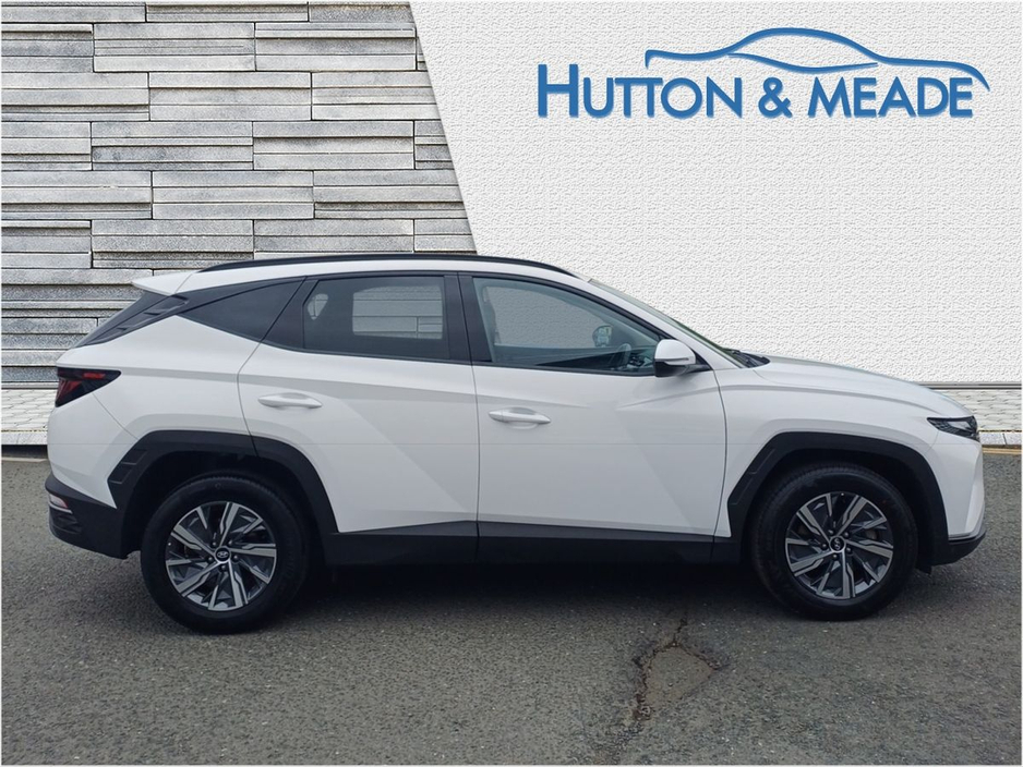 2023 Hyundai Tucson Executive HEV 1.6 Petrol 5dr €35,999