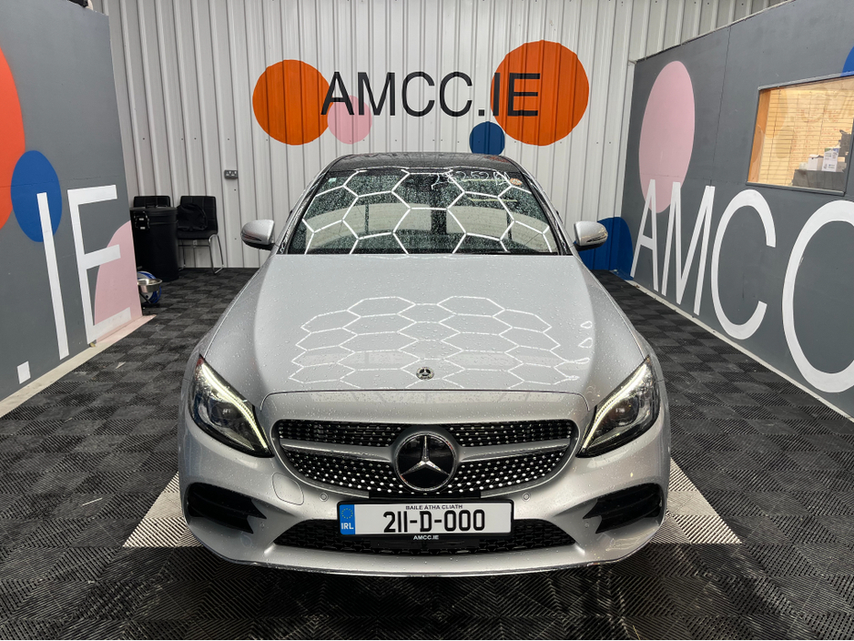 2021 Mercedes-Benz C Class - image 6