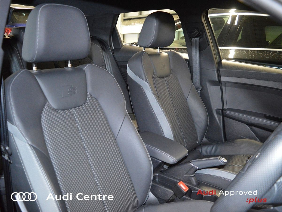 2023 Audi A1 30 TFSI 110HP S line €27,899