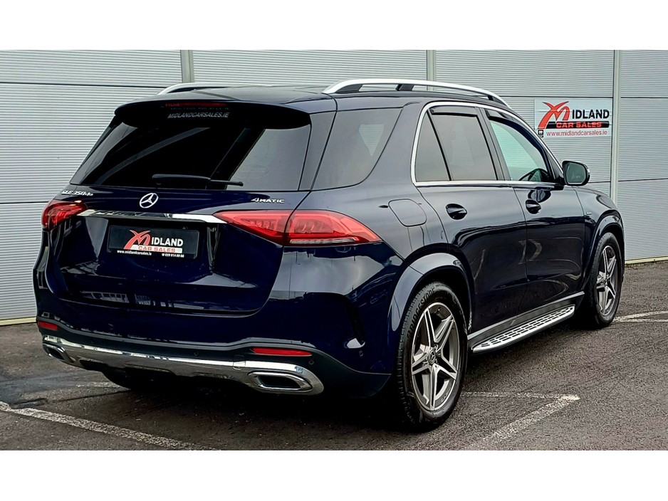 2022 Mercedes-Benz GLE Class - image 14