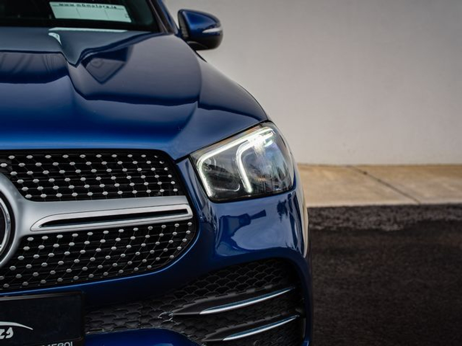 2021 Mercedes-Benz GLE Class GLE 350 DE 4MATIC AMG LINE €52,950