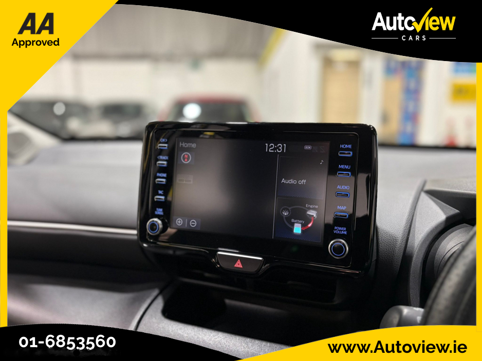 2020 Toyota Yaris Cross - image 19