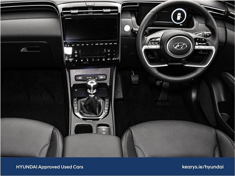 2023 Hyundai Tucson - image 27