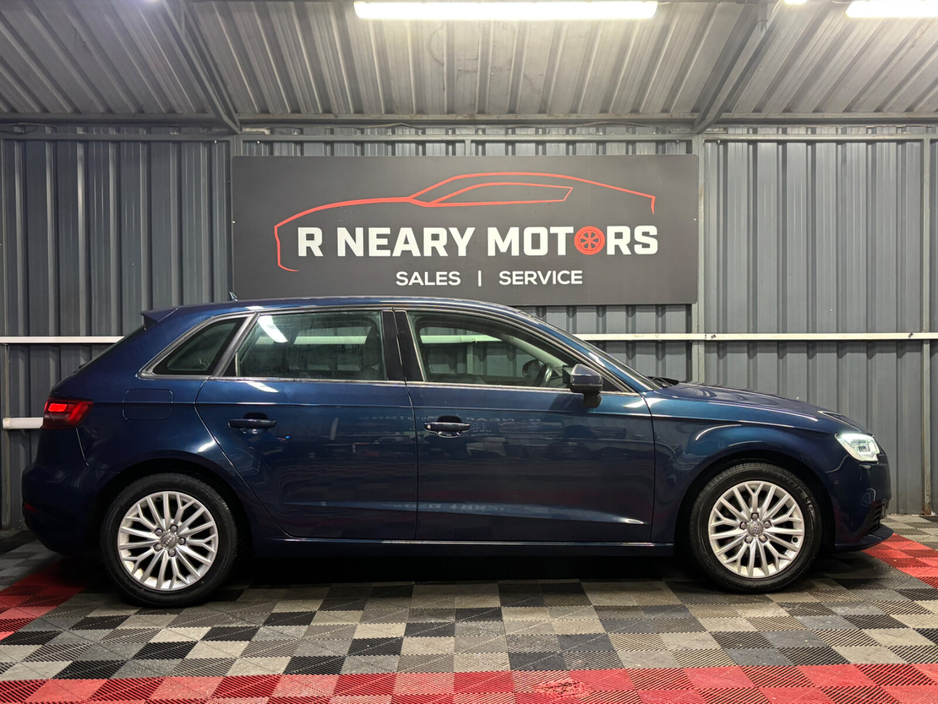 2018 Audi A3 - image 4