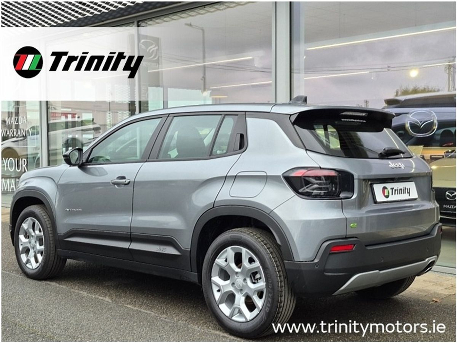 2025 Jeep Avenger * ALTITUDE * 1.2 E-MHEV 100BHP * TRINITY MOTORS * €32,950