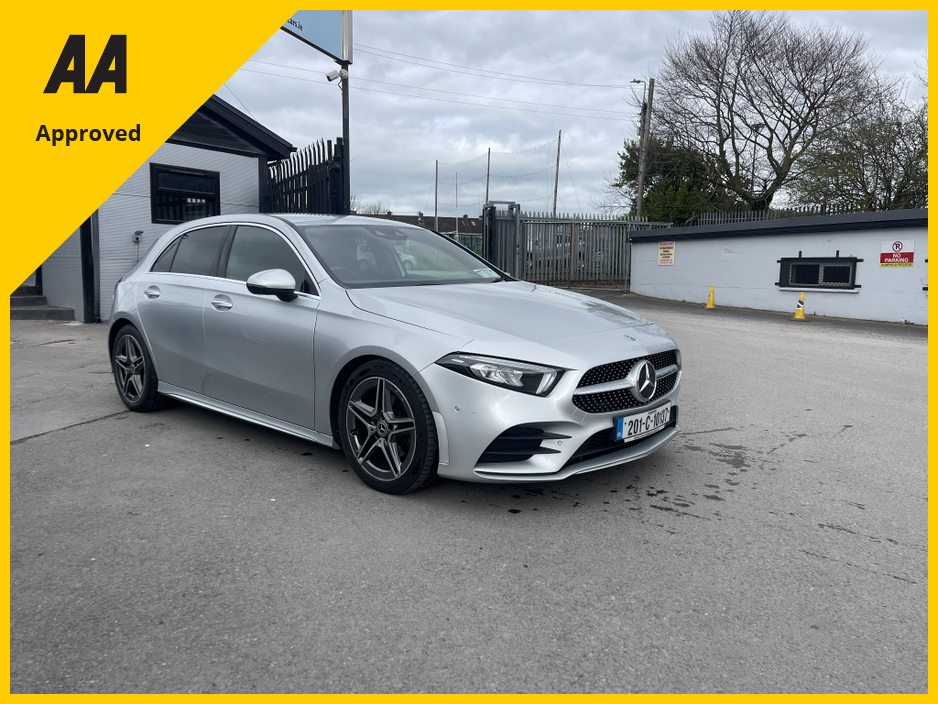 2020 Mercedes-Benz A Class - image 21