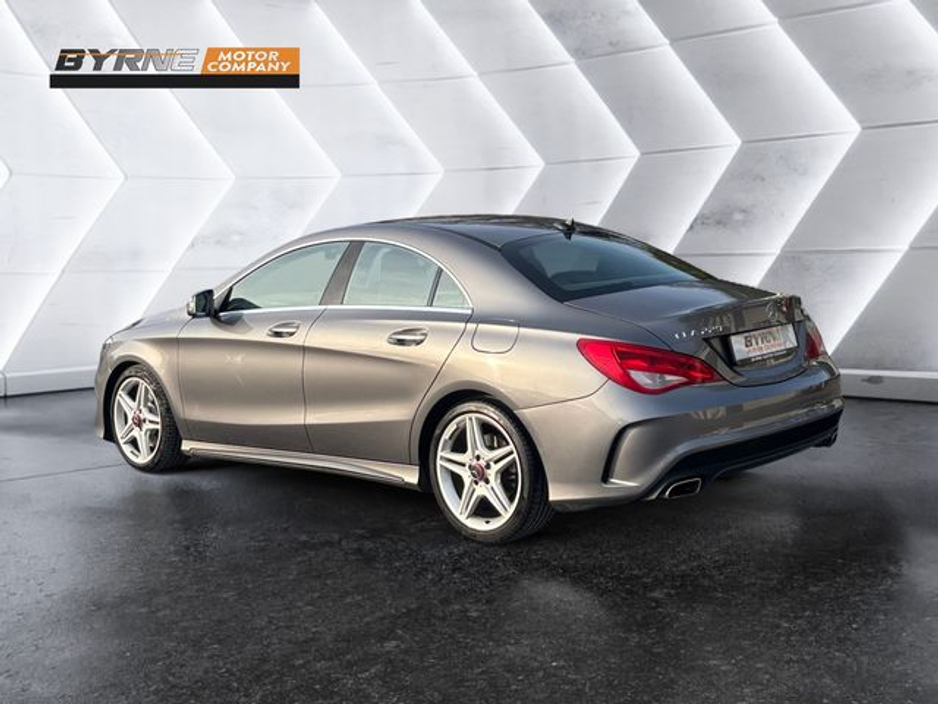 2015 Mercedes-Benz CLA Class - image 3