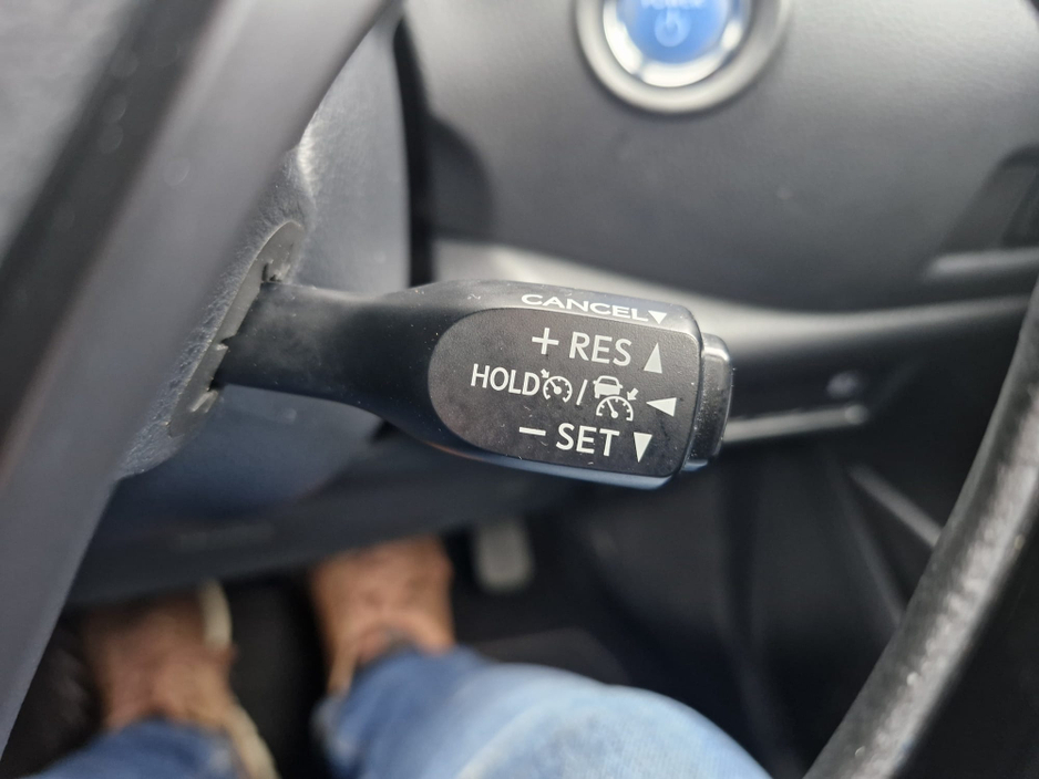 2020 Toyota C-HR 1.8 HYBRID SPORT 4DR AUTO