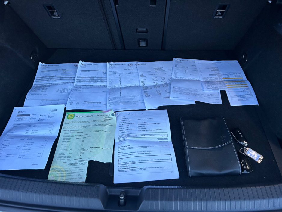 2021 Volkswagen Golf 2.0 TSI 245HP GTI €33,850