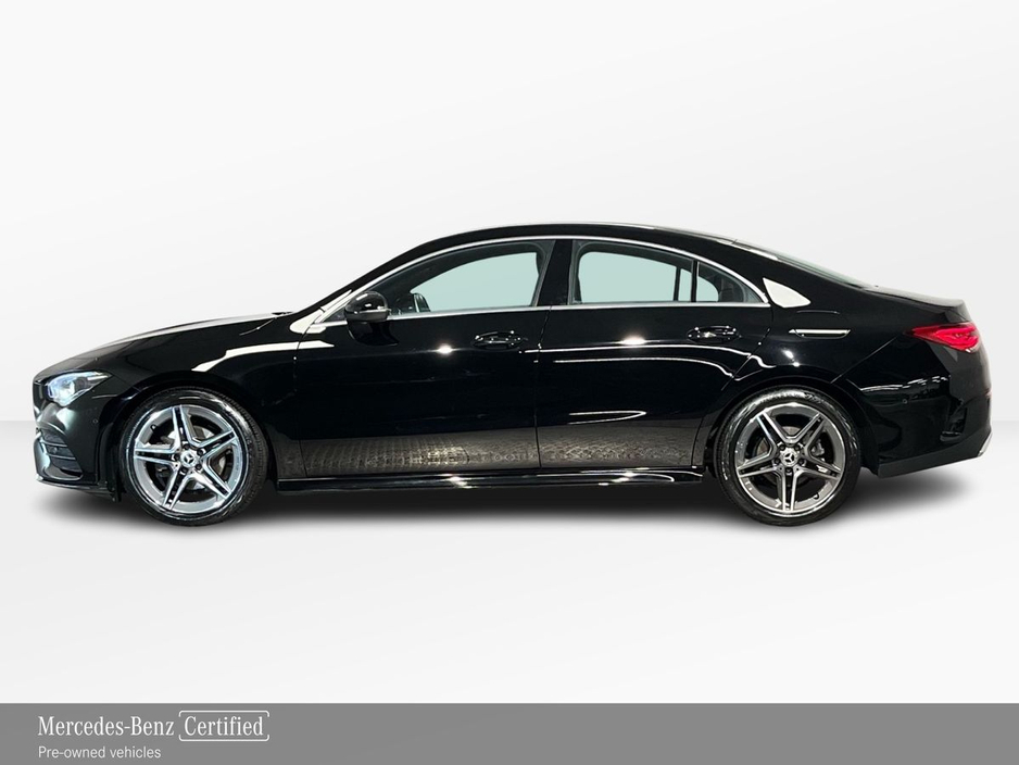 2022 Mercedes-Benz CLA Class - image 6