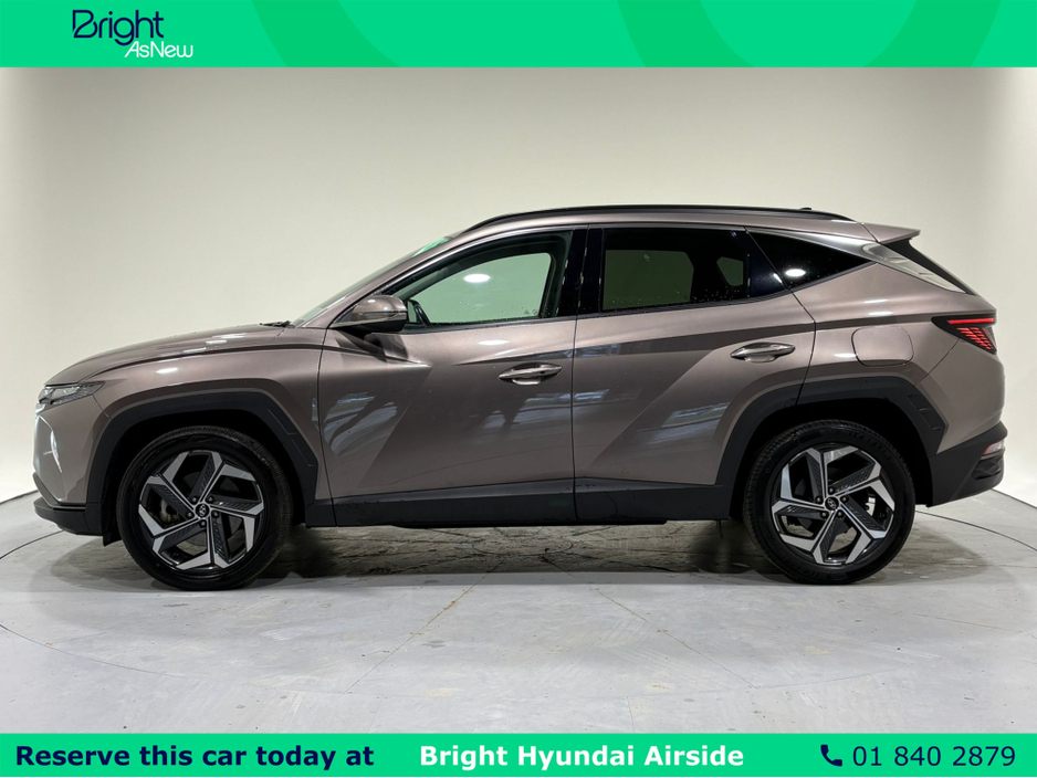 2022 Hyundai Tucson IX35 EXECUTIVE PLUS HEV 5DR AUTO €33,950