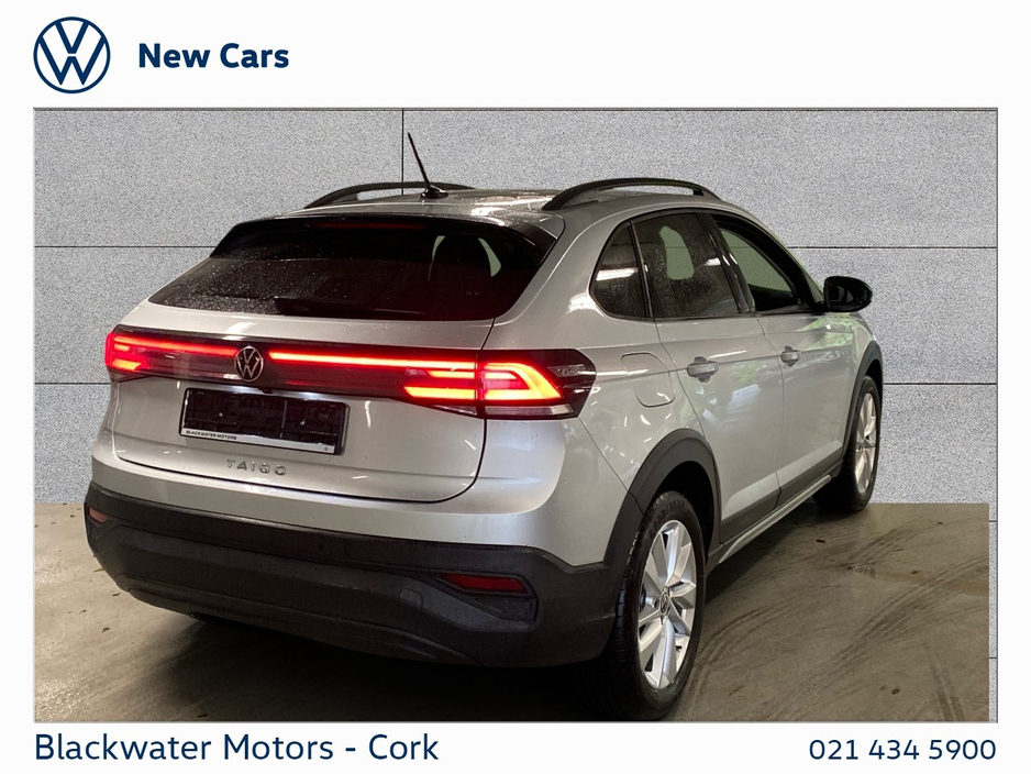 2025 Volkswagen Taigo 1.0TSI 95BHP EDITION 75 €26,995