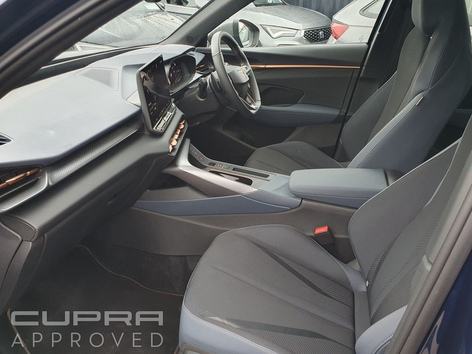 2025 Cupra Terramar - image 8