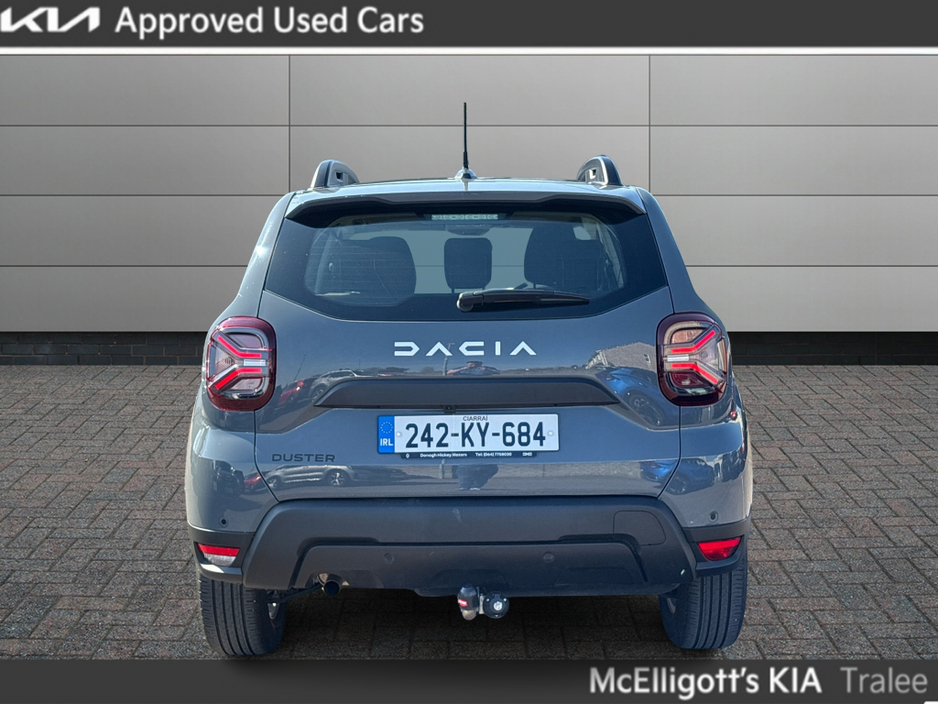 2024 Dacia Duster - image 8