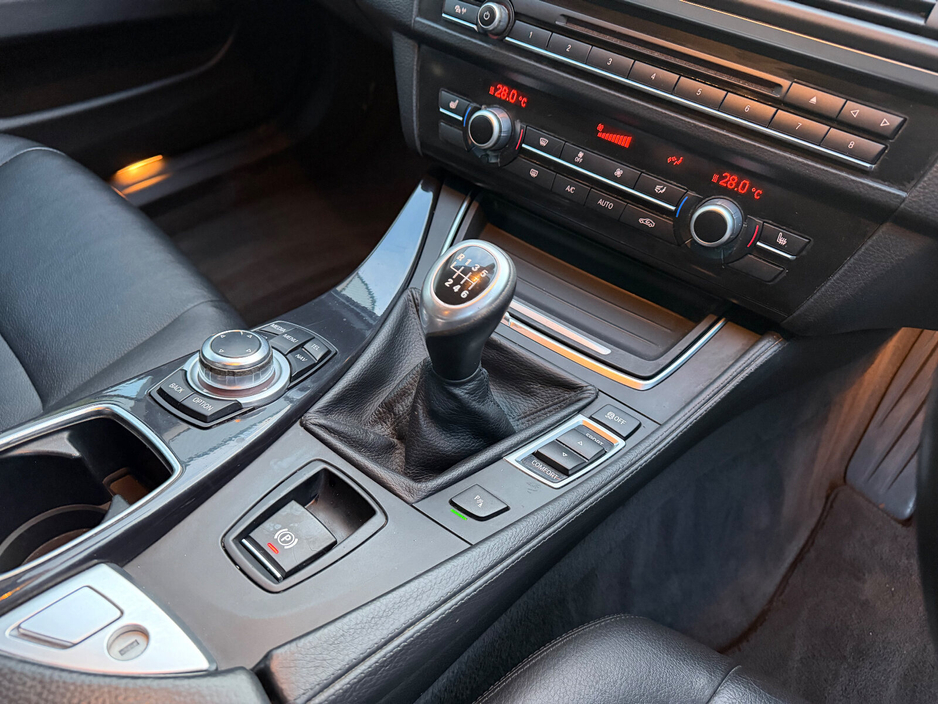 2014 BMW 5 Series 518D SE €8,950