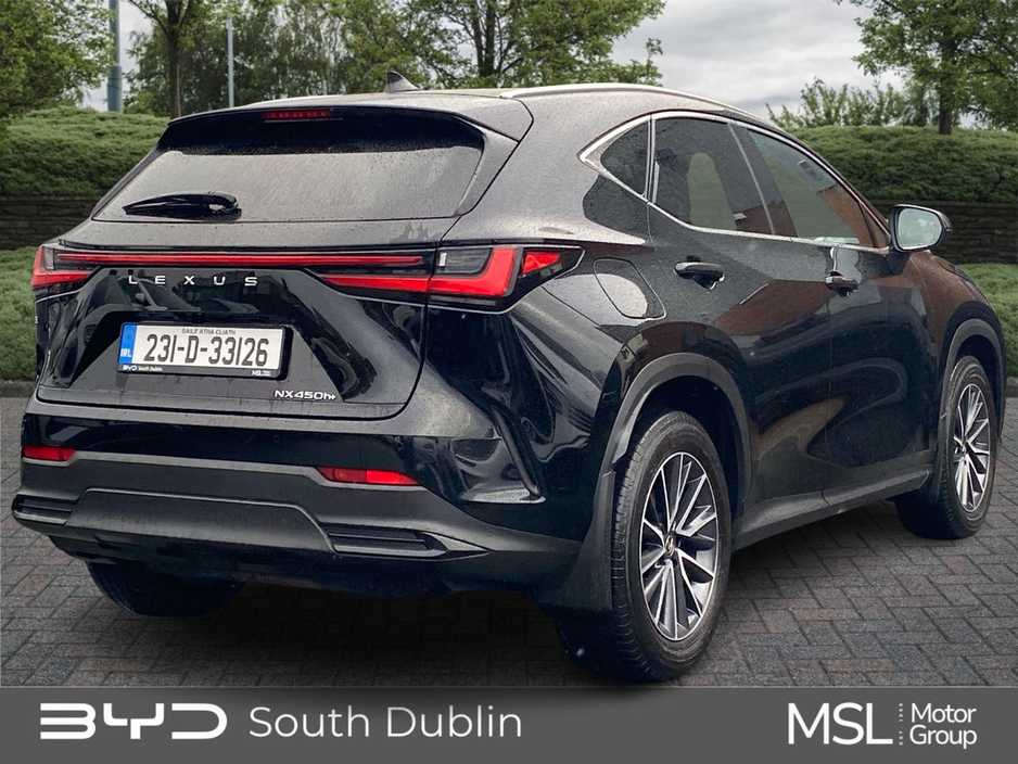 2023 Lexus NX 450 h+ - image 3