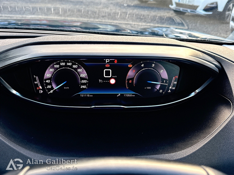 2021 Peugeot 3008 FL ALLURE 1.5 HDI 130 AUTO 6.2