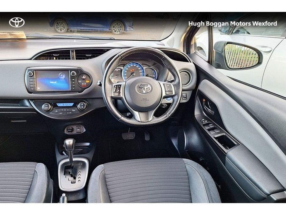 2016 Toyota Yaris HYBRID LUXURY IRISH CAR! €14,995