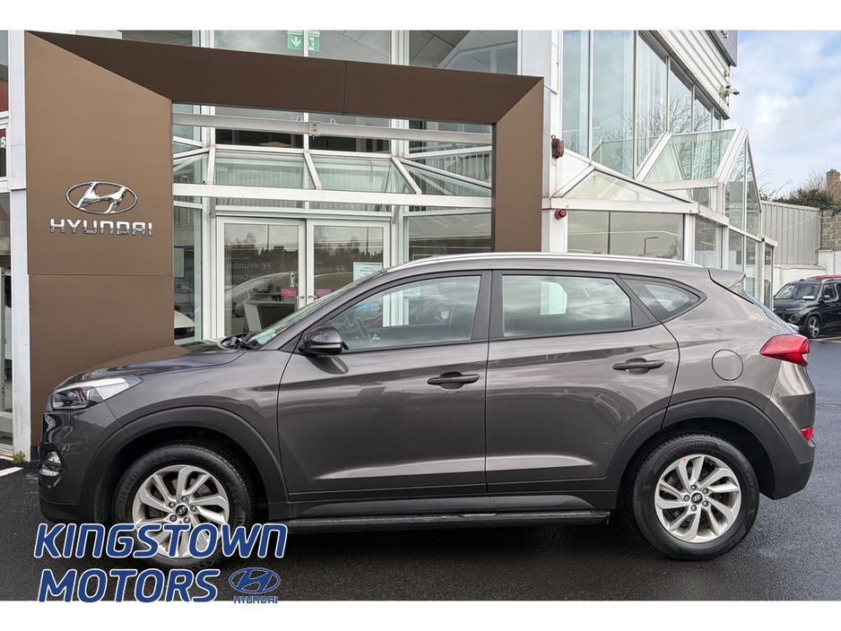 2016 Hyundai Tucson - image 3