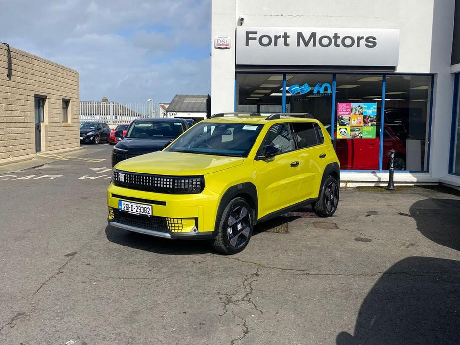 2026 Fiat Grande Panda - image 2