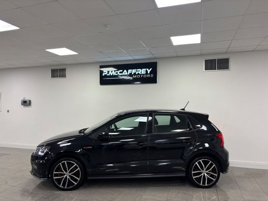 2017 Volkswagen Polo  €16,495