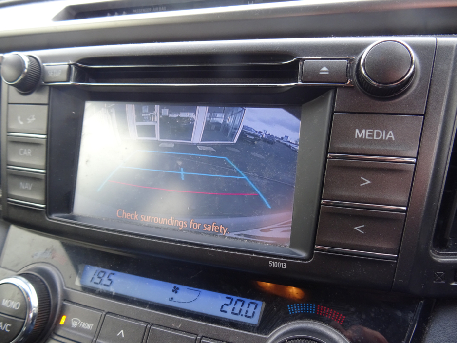 2015 Toyota Rav4 RAV4 2.0 D-4D SOL 2WD 4DR €10,950