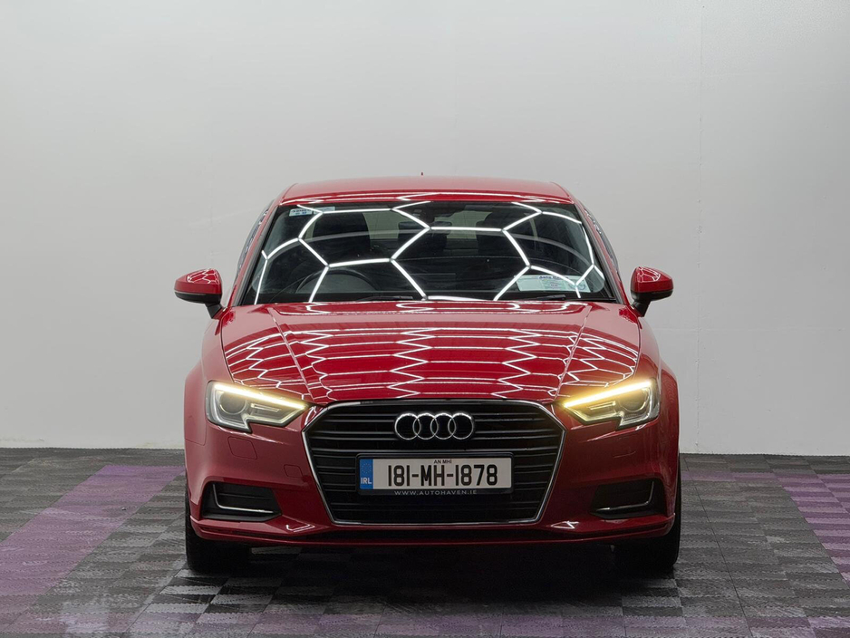 2018 Audi A3 - image 2