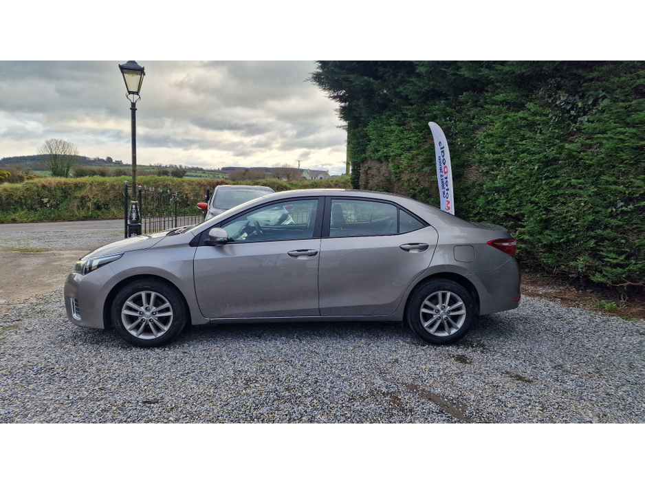 2015 Toyota Corolla 1.4 D-4D TERRA 4DR €9,450