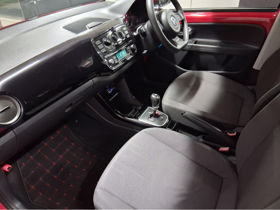 2012 Volkswagen up! **AUTO - LOW KMS** €6,750