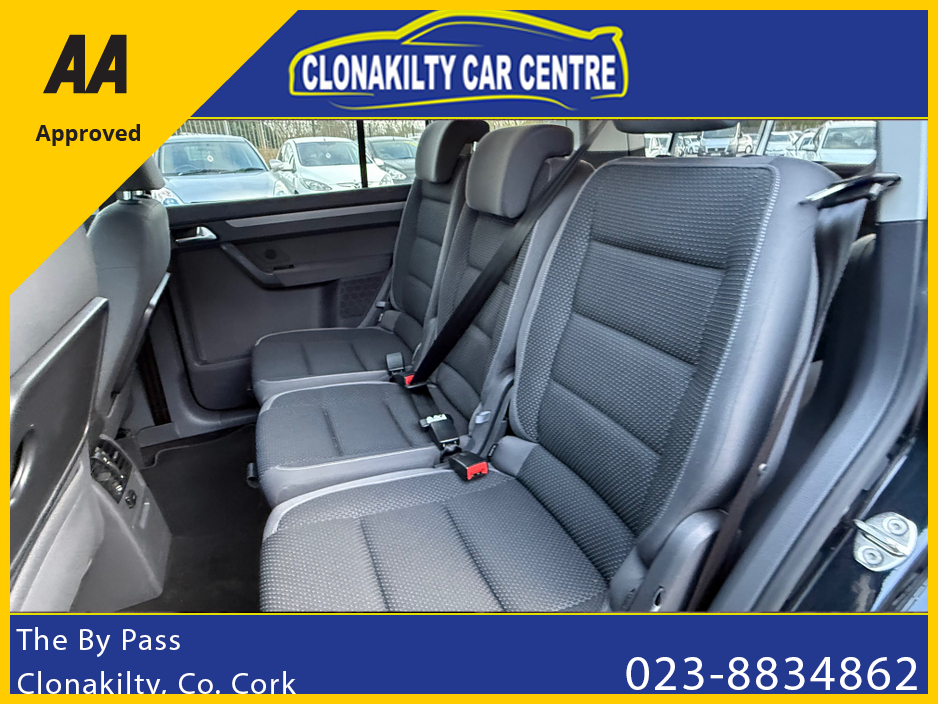 2012 Volkswagen Touran - image 15