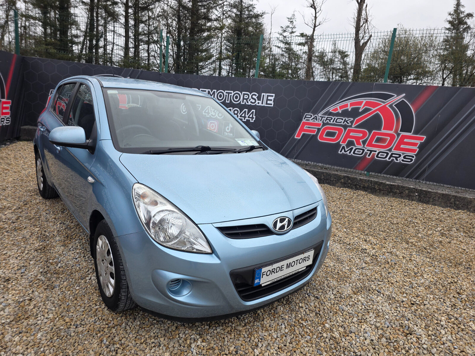 2010 Hyundai i20 for sale in , Ireland