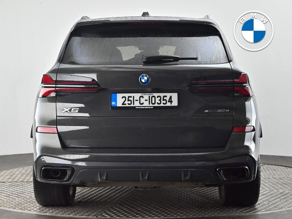 2025 BMW X5 - image 15