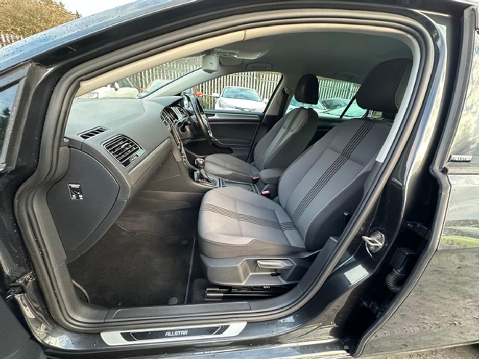 2016 Volkswagen Golf ALL STAR  1.2L  Petrol Automatic Low Mileage (0564) €13,995