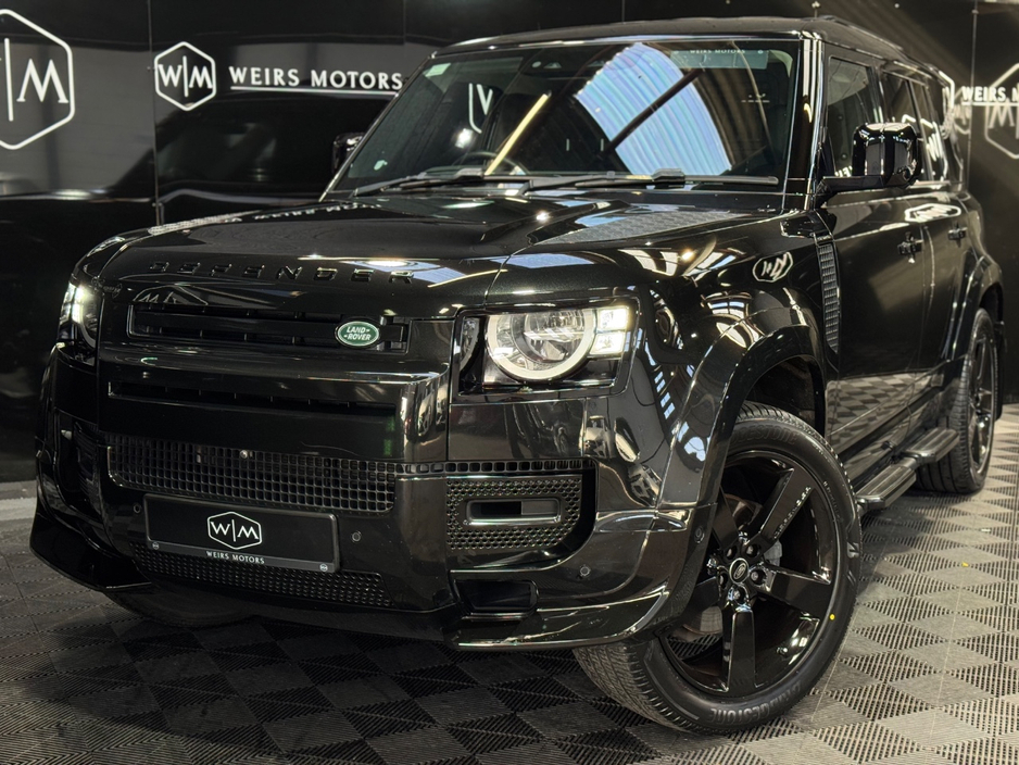 2021 Land Rover Defender - image 2