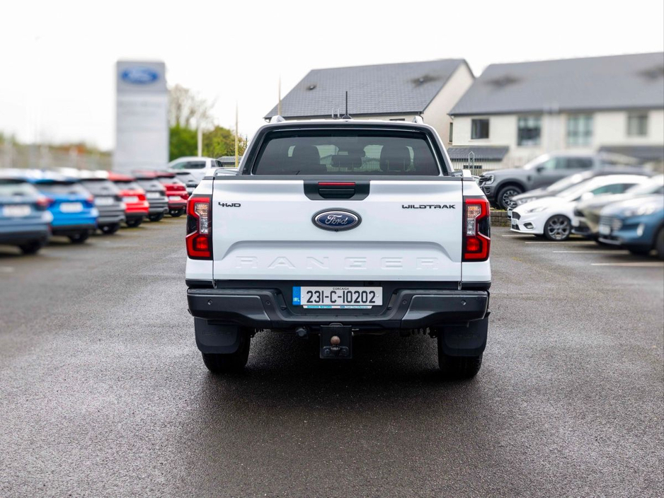 2023 Ford Ranger - image 8