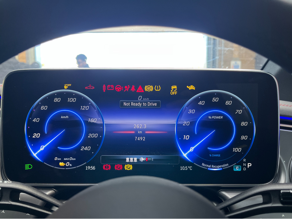 2024 Mercedes-Benz EQE - image 32