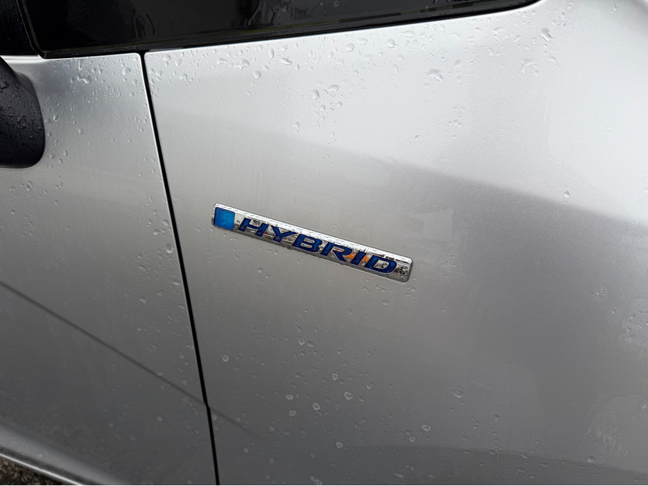 2015 Honda Fit DAA-GP6 5DR AUTO €7,990