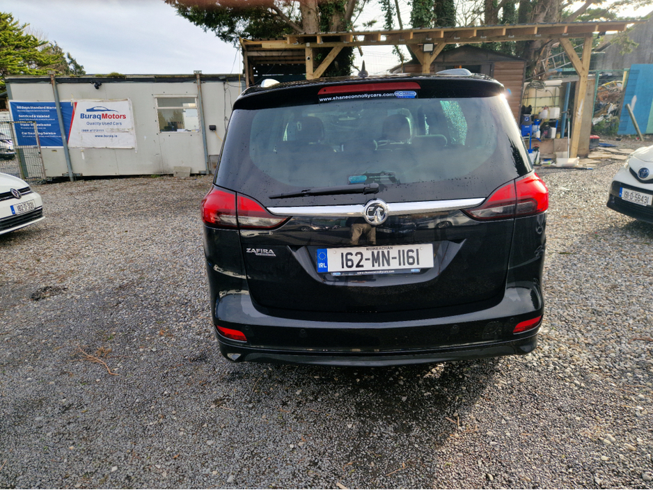 2016 Opel Zafira - image 5