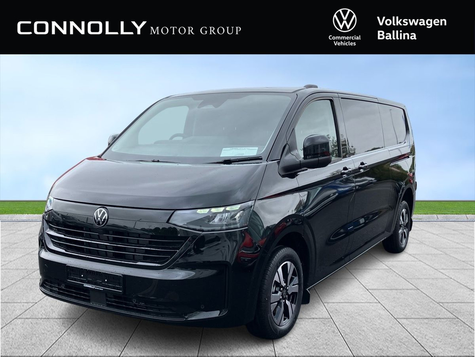 2026 Volkswagen Transporter Trendline 150bhp
