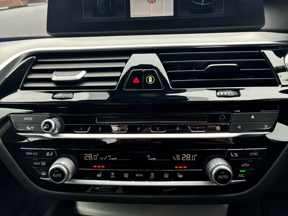 2018 BMW 5 Series 2.0L Petrol Plug-In Hybrid Automatic €19,950