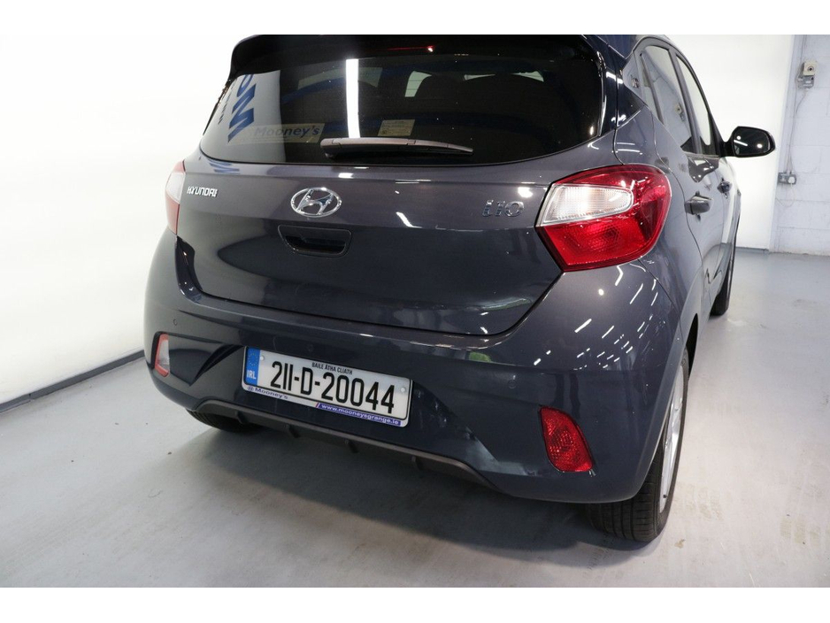 2021 Hyundai i10 DELUXE 1.0L PETROL HATCHBACK €16,995