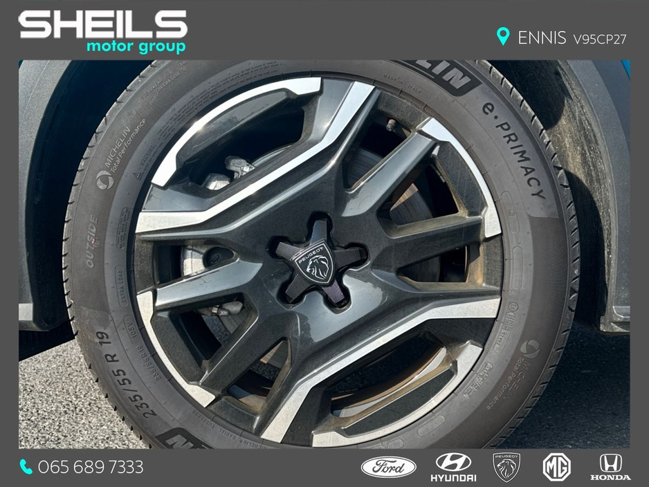 2026 Peugeot 5008 - image 8