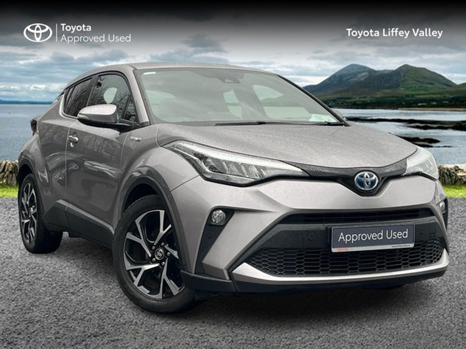 2021 Toyota C-HR for sale in , Ireland