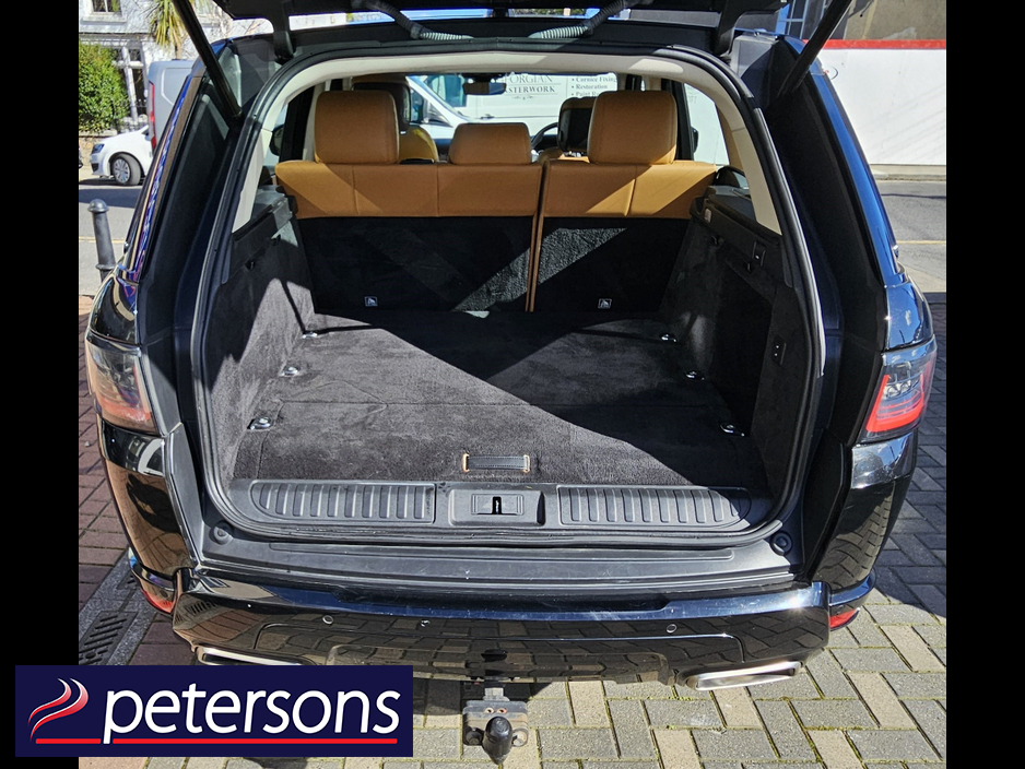 2019 Land Rover Range Rover Sport - image 8