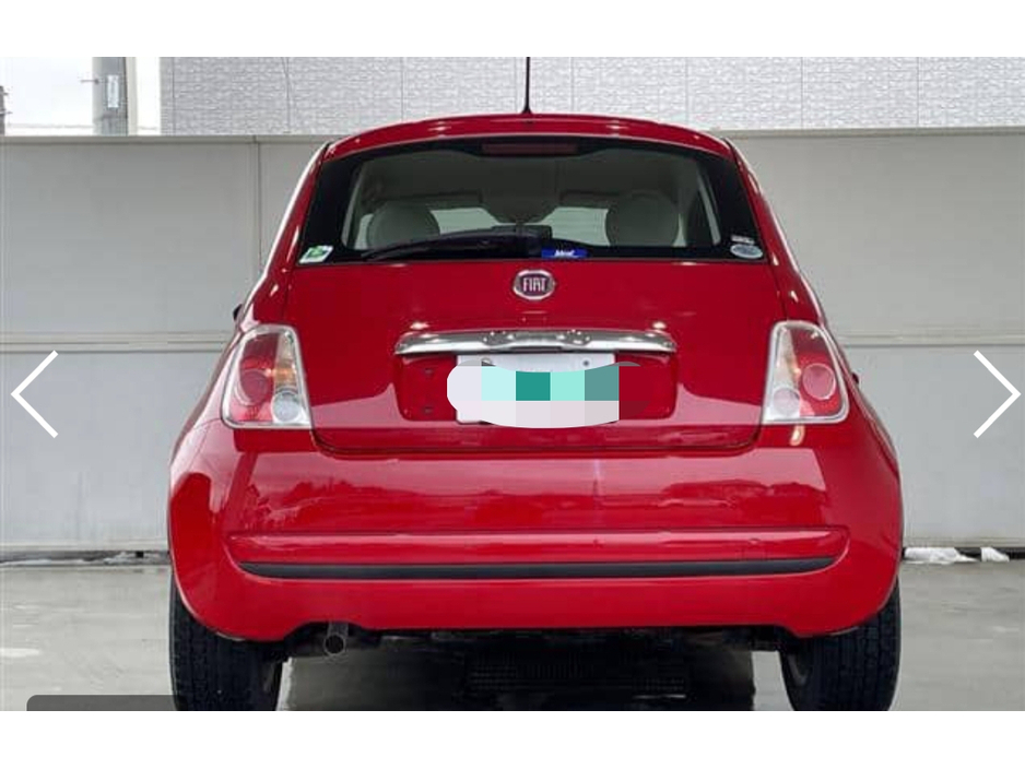 2013 Fiat 500 - image 14
