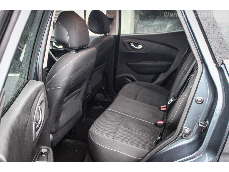 2017 Renault Kadjar 1.5 dCi 110 ENERGY Dynamique Nav €12,995